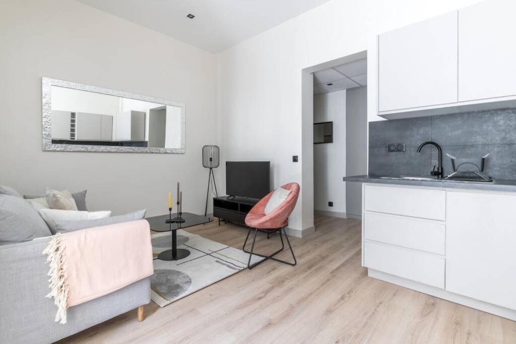 Hsh Volney-Opera Appartement Design 4P-1Br ปารีส ภายนอก รูปภาพ