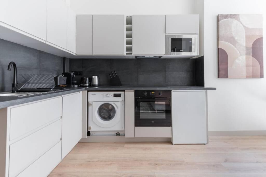 Hsh Volney-Opera Appartement Design 4P-1Br ปารีส ภายนอก รูปภาพ