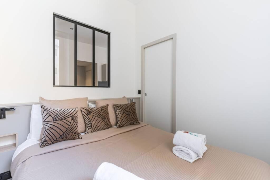 Hsh Volney-Opera Appartement Design 4P-1Br ปารีส ภายนอก รูปภาพ