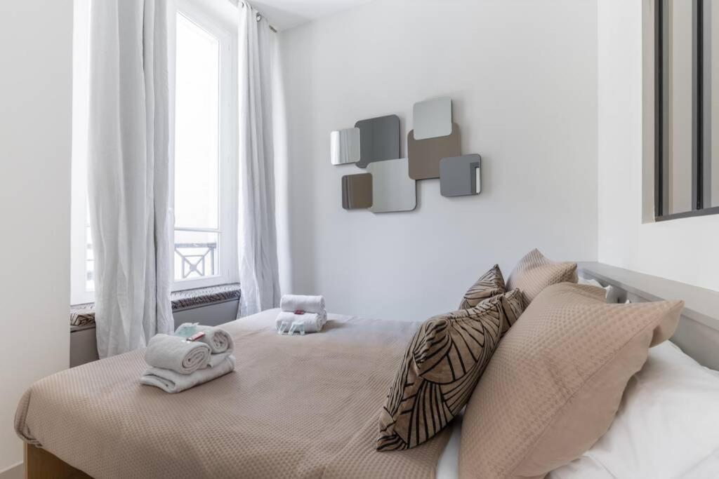 Hsh Volney-Opera Appartement Design 4P-1Br ปารีส ภายนอก รูปภาพ