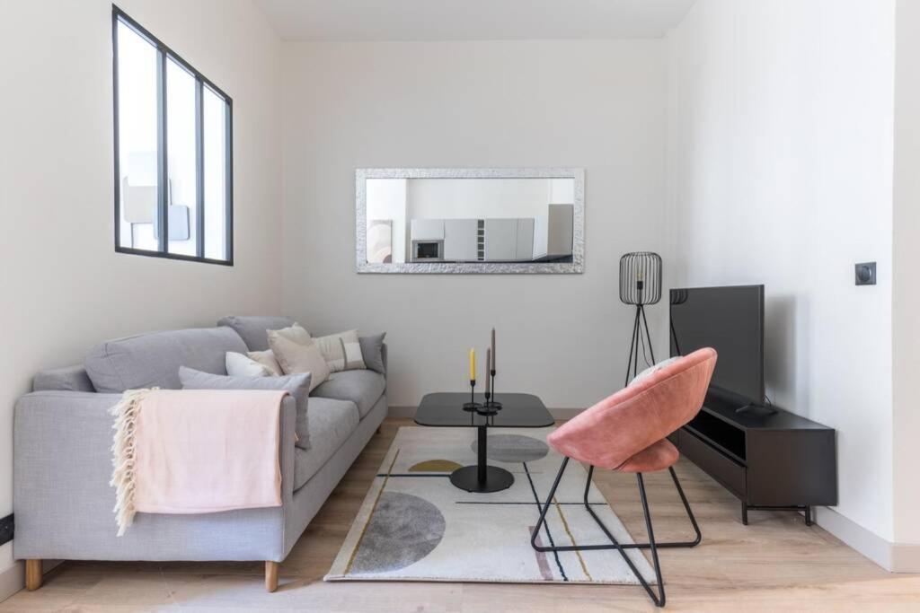 Hsh Volney-Opera Appartement Design 4P-1Br ปารีส ภายนอก รูปภาพ