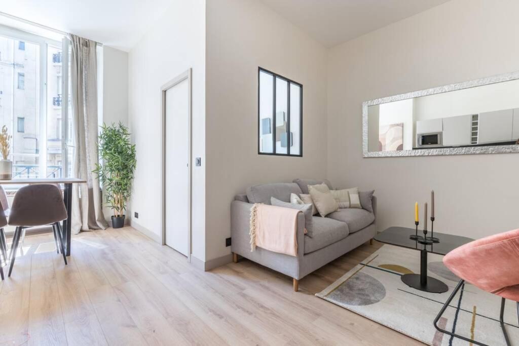 Hsh Volney-Opera Appartement Design 4P-1Br ปารีส ภายนอก รูปภาพ