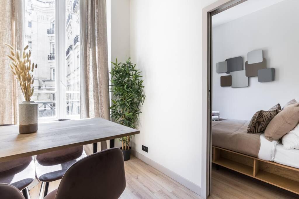 Hsh Volney-Opera Appartement Design 4P-1Br ปารีส ภายนอก รูปภาพ